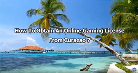 curacao egaming license cost